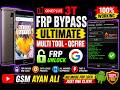 OnePlus 3T Frp Bypass Ultimate Multi Tool - QcFire Gsm Ayan Ali