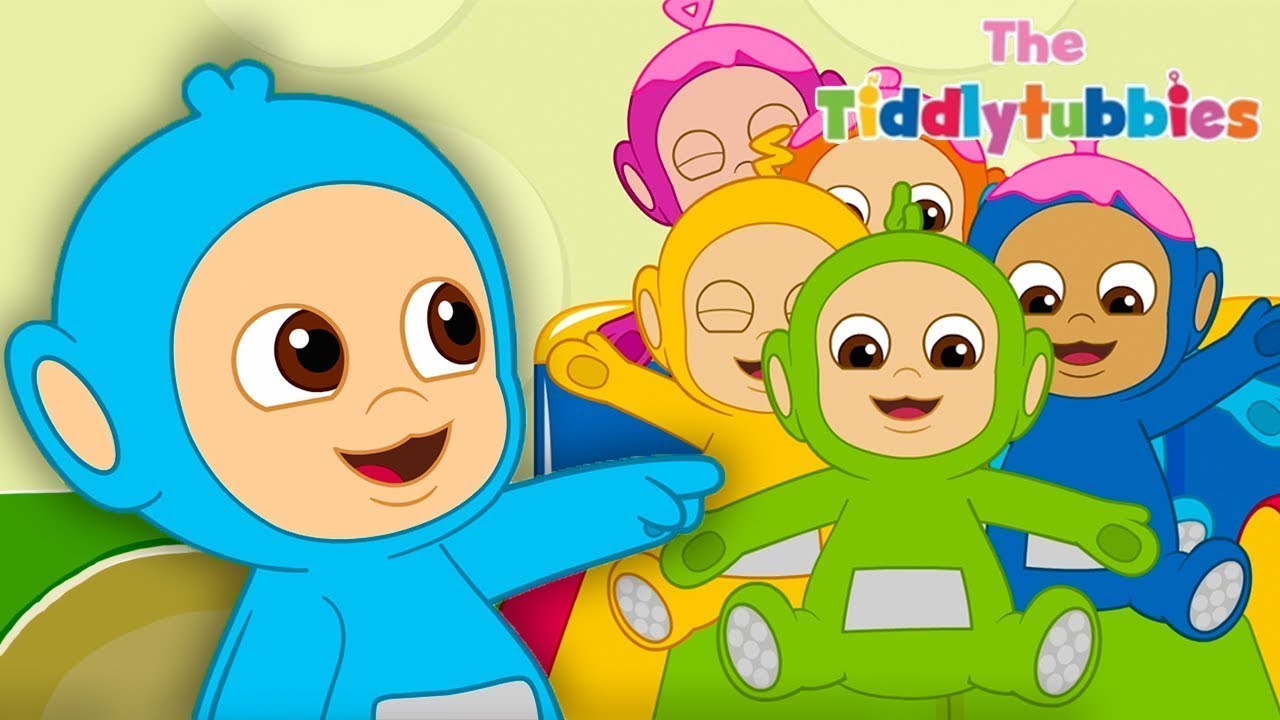 Tiddlytubbies Tiddlytubbies