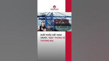 XUẤT KHẨU VIỆT NAM TRƯỚC “BÃO” PHÒNG VỆ THƯƠNG MẠI
