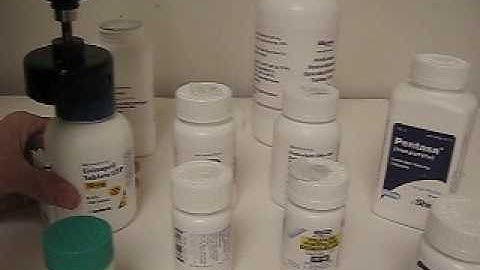 JYH Scientific Semi Automated Decapper Ten Pill Bottles