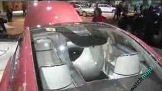 Cars: The 2007 NAIAS Car Show in Detroit part 9