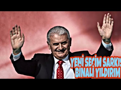 BİNAL YILDIRIM YENİ SEÇİM ŞARKISI