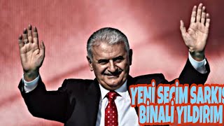 BİNAL YILDIRIM YENİ SEÇİM ŞARKISI