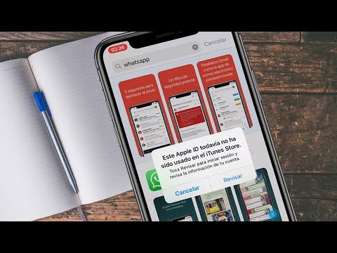 Video: Cómo Registrarse En ITunes Store