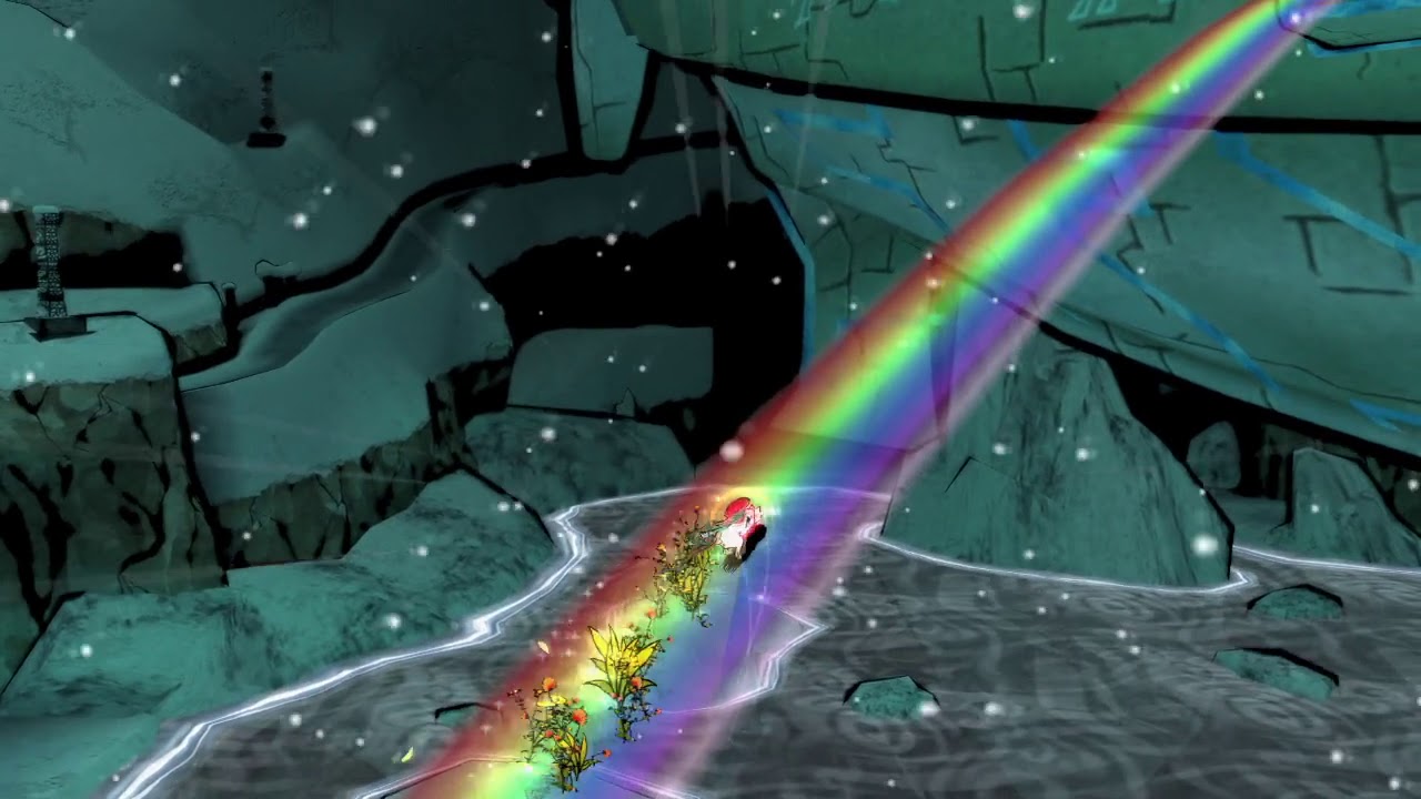 Okami Speedrunning - Tango Skip