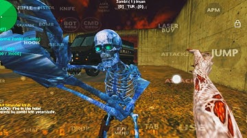 cs 1.6 Android - QQ ZOMBIE ESCAPE Mod [BANK+X10EXP] {map:ze_altiplano_dg}