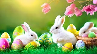 Easter Music – White Rabbits | Beautiful, Happy