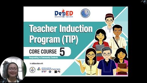 TIP CORE COURSE 5
