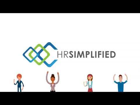 HRSimplified video