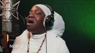 New School - Let Jah, FEAT OMEGA  (Version Remix)