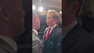 3/23開催💥Rizin Landmark 9 In Kobe #久保優太 Vs. #高橋遼伍 #Rizin #Rizinlandmark9