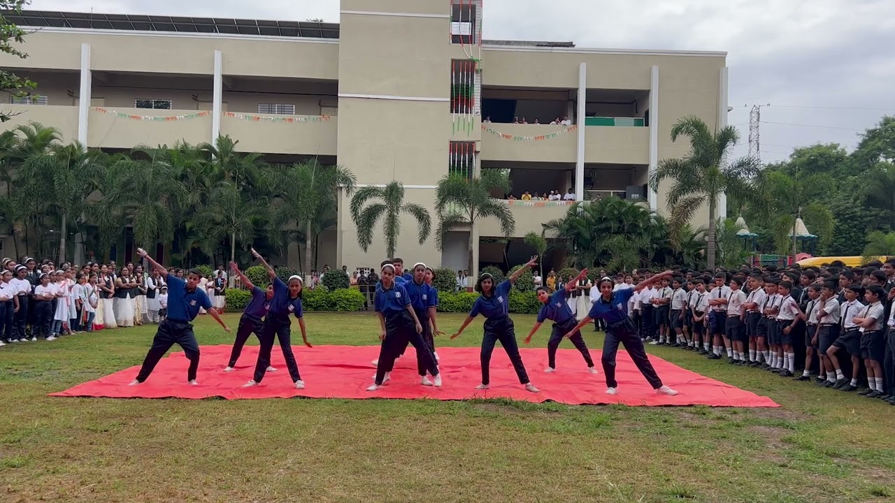 NEW PUNE PUBLIC SCHOOL-INDEPENDENCE DAY 2023