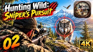 Details Hunting Wild Sniper: Gameplay Walkthrough Part 2 (IOS,Android) Guide