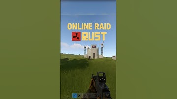 🔥ONLINE RAID in Rust☢️ #rust#раст#rustraid #rustonlineraid #rusttok #rustpvp