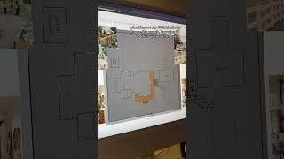 i love making floor plans! #roblox #bloxburg #katrinabloom