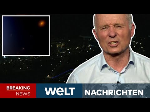 NAHOST: Eskalation! Rache! Iran greift US-Truppen in Katar und Irak an! Was wir wissen I LIVESTREAM