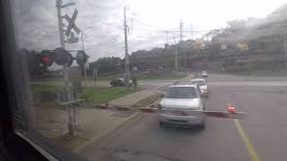 Kalamazoo Michigan - Amtrak Station