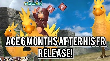 Ace 6 Months After FR Release! Act 4 Chapter 6 Pt 1 SHINRYU [DFFOO JP]
