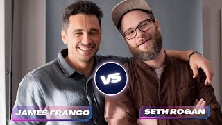 Seth Rogen Finally Breaks Silence on James Franco Friendship Fallout Information