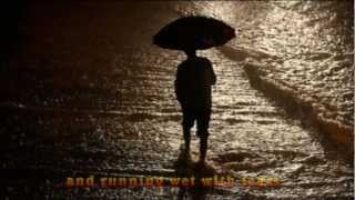 Video thumbnail of "Chris Norman-Walking In The Rain (Lyrics)"