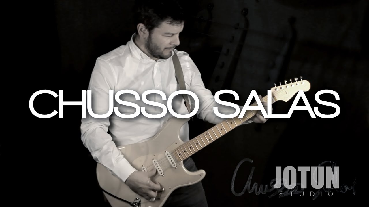 Videobook Chusso Salas by Jotun Studio