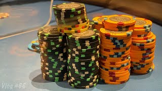 Playing $10-$20 in Las Vegas | Poker Vlog #66