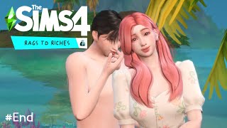 The sims4 | Rags to riches ใครจะเป็นเศรษฐี #End