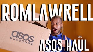 My $1200 ASOS HAUL Part 1