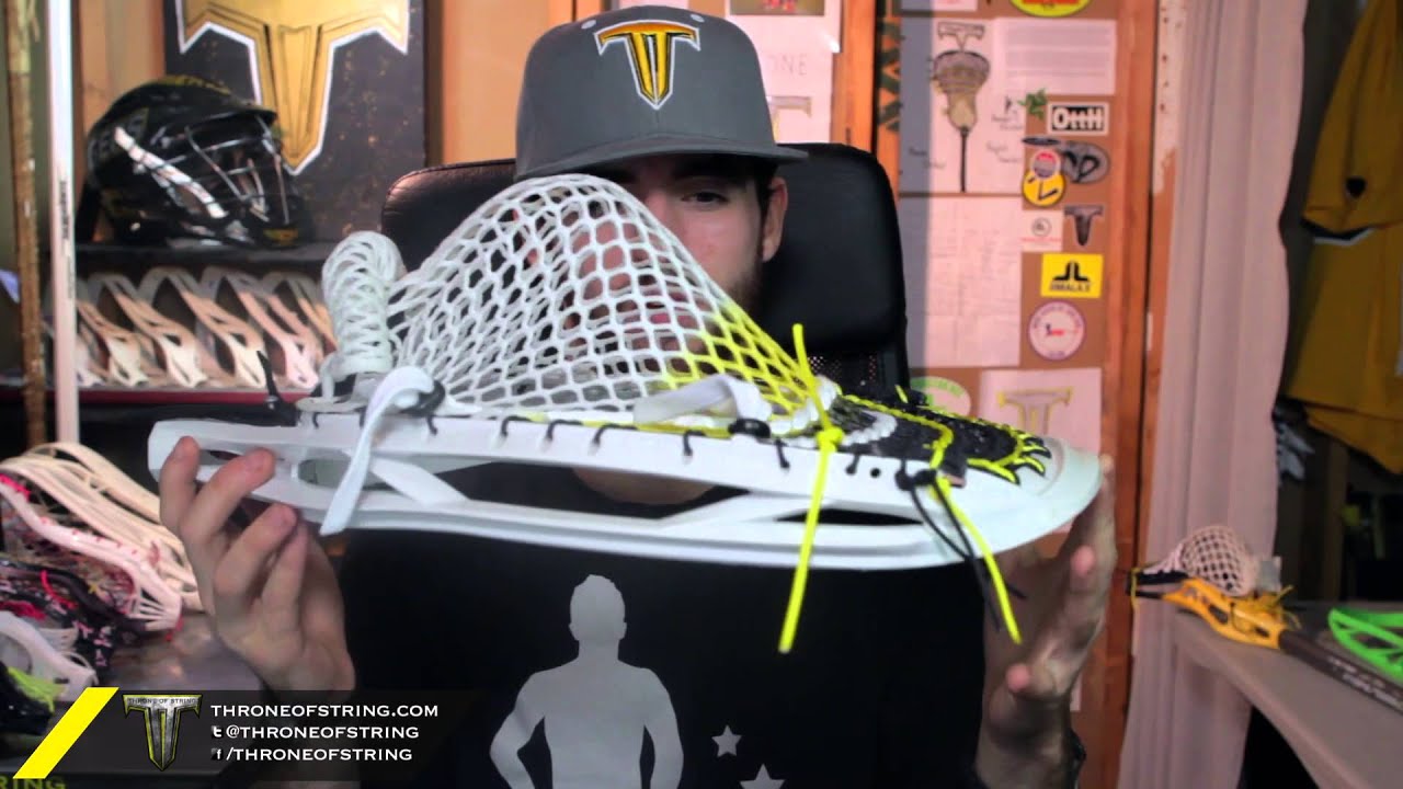 Rob's Warrior Nemesis Lyte with Custom Spec Pocket YouTube