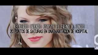Taylor Swift - Out Of The Woods (Subtitulada en Español)