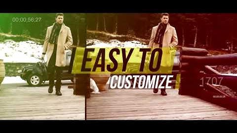 Dubstep Glitch Opener - 4K. After Effects Project on Videohive.net