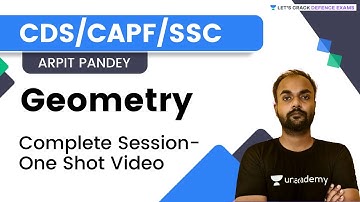 Geometry | Complete Session - One Shot Video | Let