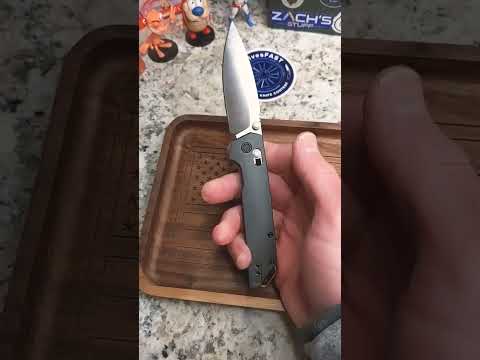 Another sweet knife review