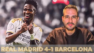 Thumbnail for Banho do Madrid com super Vini contra um Barça frágil e assustado