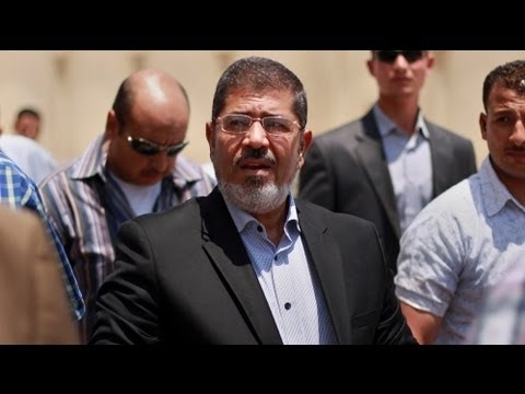 Mısır'da zafer Muhammed Mursi'nin oldu