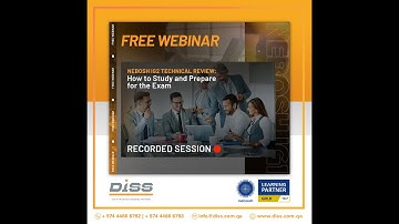 Free Webinar | NEBOSH IG2 Technical Review: How to Study and Prepare for the Exam