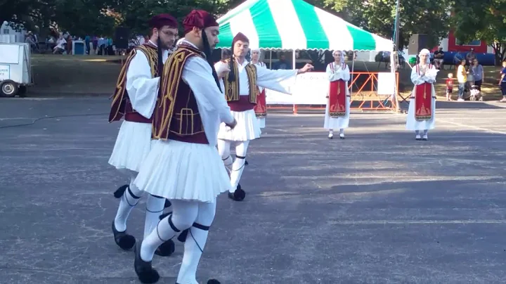 Our Big Fat Greek Festival(2)