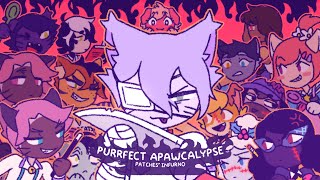 Purrfect Apawcalypse 3: Patches' Inferno PURRFECT/BEST ENDING GUIDE