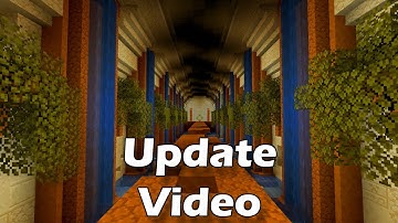 Temple of Terrors Resource Pack Update! [Minecraft Adventure Map]