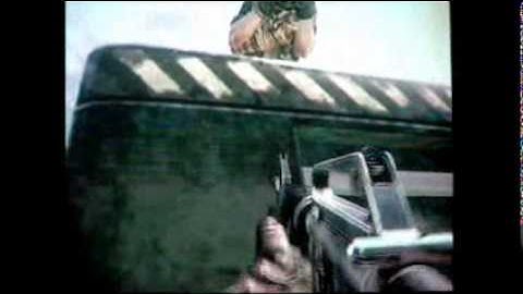 How to get out of firing range (AFTER UPDATE)