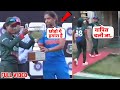 Harmanpreet kaur angry on bangladesh captain nigar sultana after match award ceremony