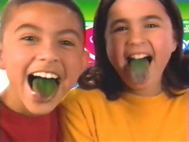 Nickelodeon Commercials Breaks (February 17, 2003)