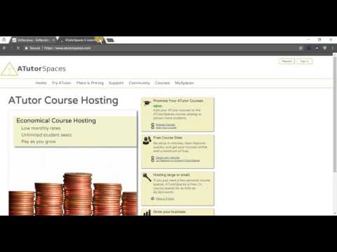 How to install ATutor from cPanel with Softaculous