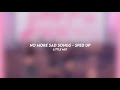 no more sad songs - little mix (sped up)