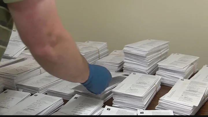 Surge in mail-in, absentee ballots could delay election results