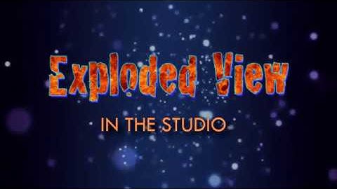 Exploded View - In The Studio (2018)