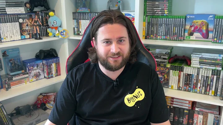 Channel Intro - James Burt