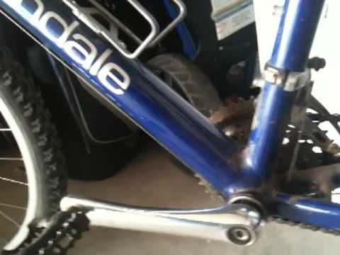 cannondale m500 for sale