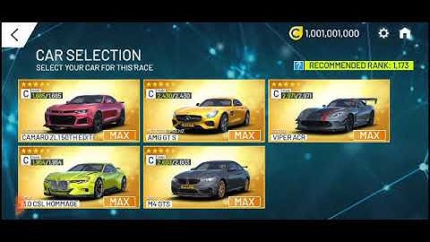 asphalt Nitro 2 gameplay chapter 1 class c beginner part 8