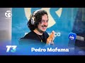Pedro Mafama, "um artista que está ali entre o pop e popular"